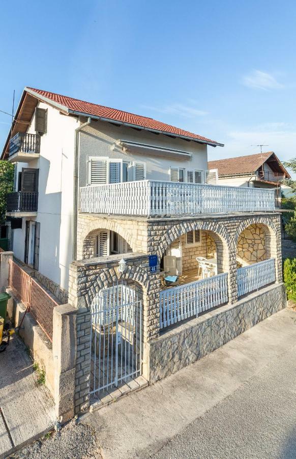 Apartments The Heart Of Croatia Pirovac Eksteriør bilde
